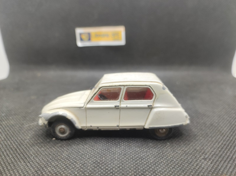 CITROEN DYANE - DINKY TOYS SPAIN - N° 1413 - 1/43 | Citroën Dyane - 1413 |