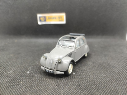 CITROEN 2CV TYPE AZ - ATLAS - 1/43 | Citroen 2 CV Type AZ |