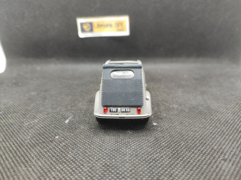 CITROEN 2CV TYPE AZ - ATLAS - 1/43 | Citroen 2 CV Type AZ |
