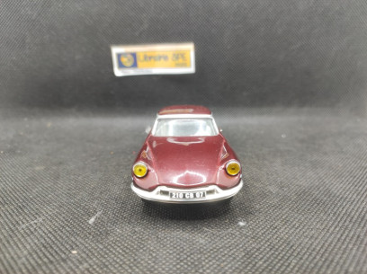 CITROEN DS 19 COUPE RICOU 1958 - NOREV - N° 157028 - 1/43 | Citroën DS 19 Coupé Ricou de 1958 - 157028 | 2