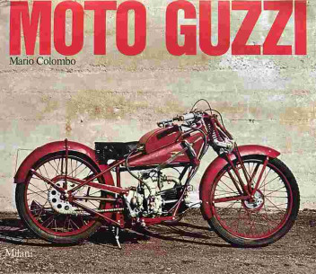 Moto GUZZI De Mario COLOMBO | Moto GUZZI COLOMBO |