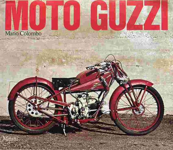 Moto GUZZI De Mario COLOMBO | Moto GUZZI COLOMBO |