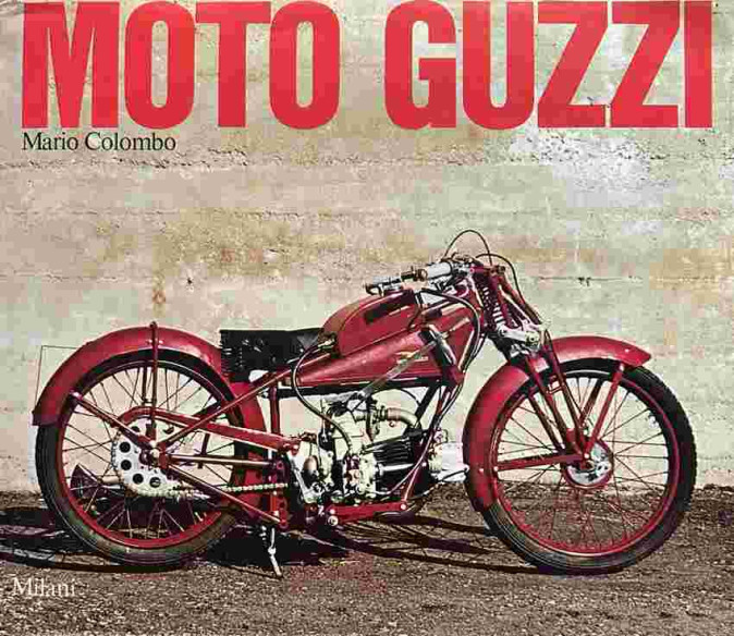 Moto GUZZI De Mario COLOMBO | Moto GUZZI COLOMBO |