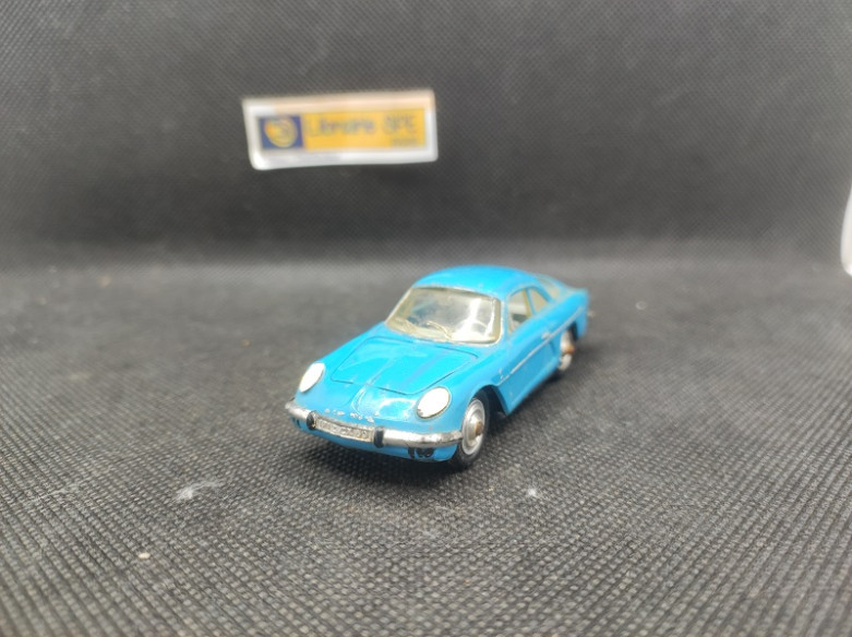 RENAULT ALPINE A110 1300 - NOREV - N° 59 - 1/43 | Renault Alpine A110 1300 - 59 |