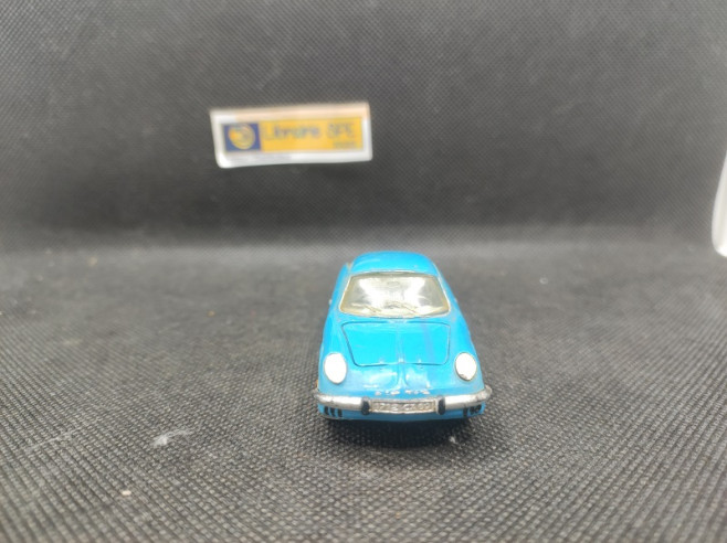 RENAULT ALPINE A110 1300 - NOREV - N° 59 - 1/43 | Renault Alpine A110 1300 - 59 |