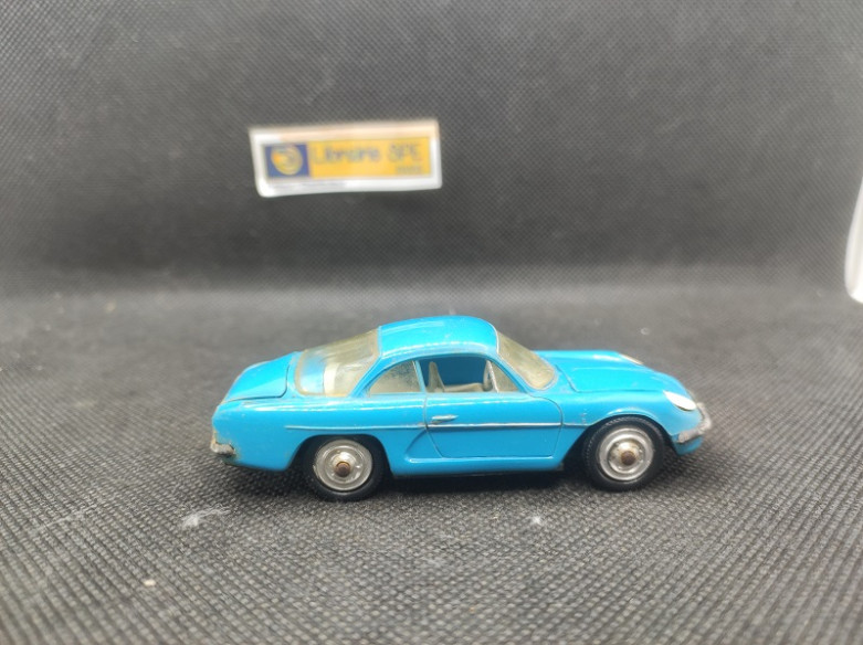RENAULT ALPINE A110 1300 - NOREV - N° 59 - 1/43 | Renault Alpine A110 1300 - 59 |