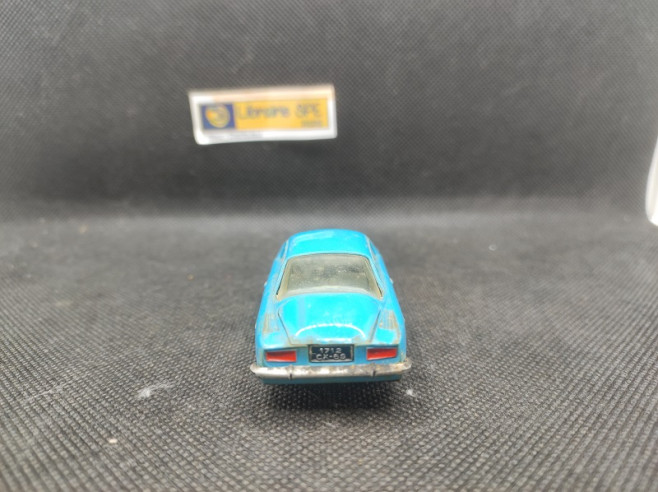 RENAULT ALPINE A110 1300 - NOREV - N° 59 - 1/43 | Renault Alpine A110 1300 - 59 |