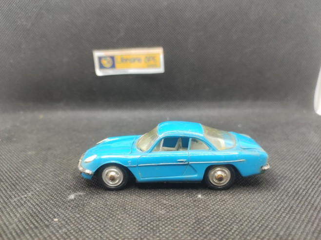 RENAULT ALPINE A110 1300 - NOREV - N° 59 - 1/43 | Renault Alpine A110 1300 - 59 |