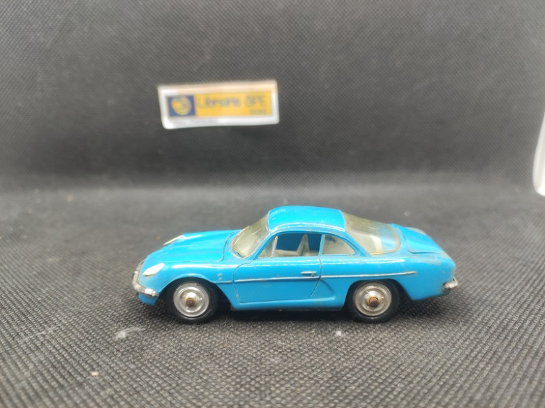 RENAULT ALPINE A110 1300 - NOREV - N° 59 - 1/43 | Renault Alpine A110 1300 - 59 |