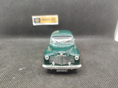 RENAULT COLORALE PRAIRIE 1952 - NOREV - 1/43 | Renault Colorale prairie de 1952 | 2