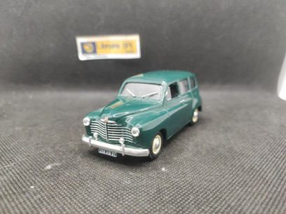 RENAULT COLORALE PRAIRIE 1952 - NOREV - 1/43 | Renault Colorale prairie de 1952 |