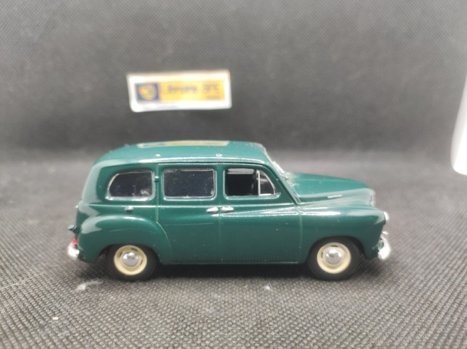 RENAULT COLORALE PRAIRIE 1952 - NOREV - 1/43 | Renault Colorale prairie de 1952 |