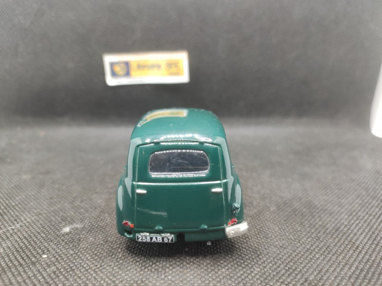 RENAULT COLORALE PRAIRIE 1952 - NOREV - 1/43 | Renault Colorale prairie de 1952 |
