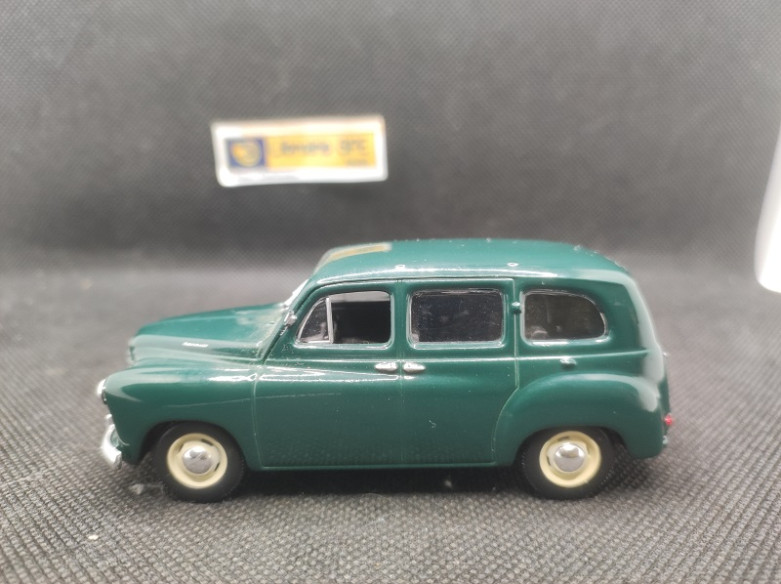 RENAULT COLORALE PRAIRIE 1952 - NOREV - 1/43 | Renault Colorale prairie de 1952 |