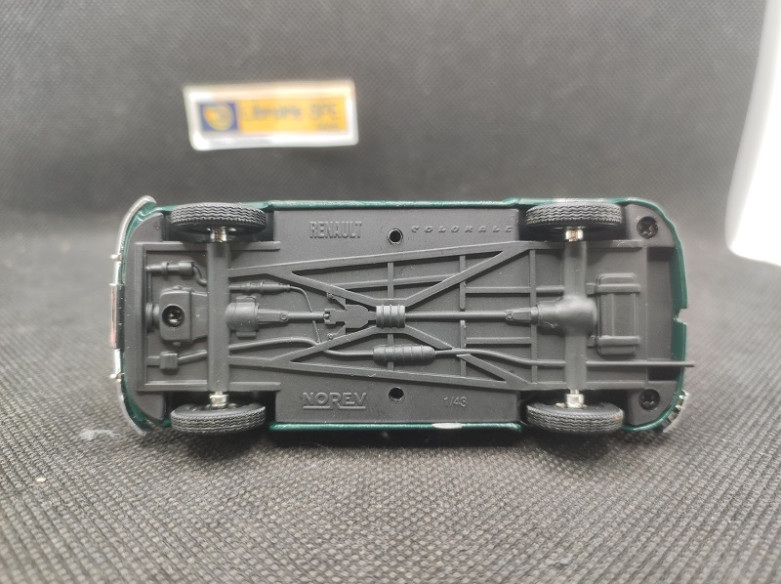 RENAULT COLORALE PRAIRIE 1952 - NOREV - 1/43 | Renault Colorale prairie de 1952 |