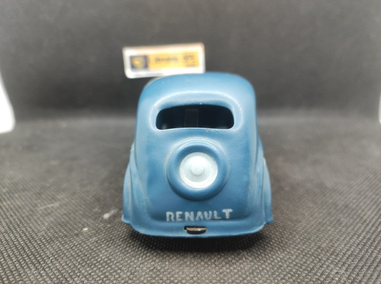 RENAULT JUVAQUATRE - C.I.J - N° 3-59 - 1/32 | Renault Juvaquatre - 3-59 |