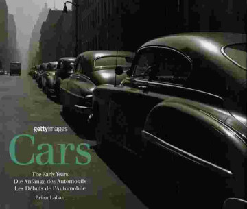Cars - Les débuts de l'Automobile | 9783833113536 |