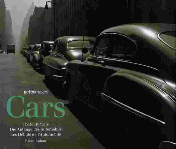 Cars - Les débuts de l'Automobile | 9783833113536 |