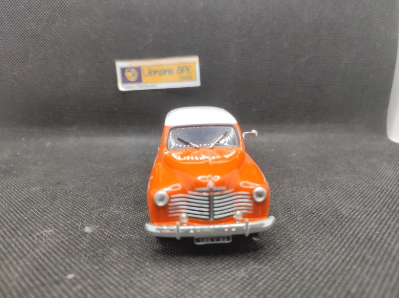 RENAULT COLORALE PRAIRIE "SERVICE RENAULT" - NOREV - N° 174 - 1/43 | Renault Colorale prairie Service Renault - 174 |