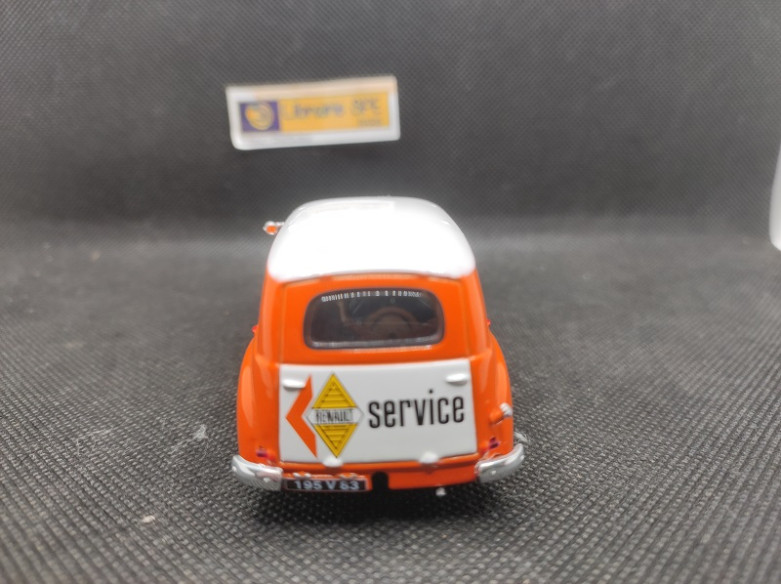 RENAULT COLORALE PRAIRIE "SERVICE RENAULT" - NOREV - N° 174 - 1/43 | Renault Colorale prairie Service Renault - 174 |