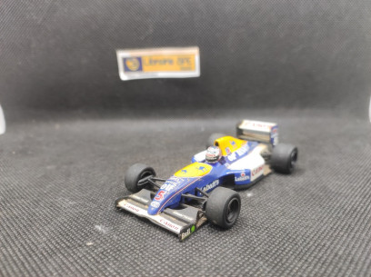 WILLIAMS RENAULT F1 FW 14 "MANSELL" - ONYX - 1/43 | Willams Renault F1 FW14 Mansell |