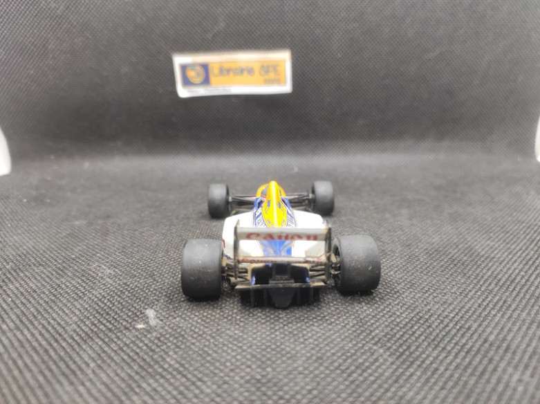 WILLIAMS RENAULT F1 FW 14 "MANSELL" - ONYX - 1/43 | Willams Renault F1 FW14 Mansell |
