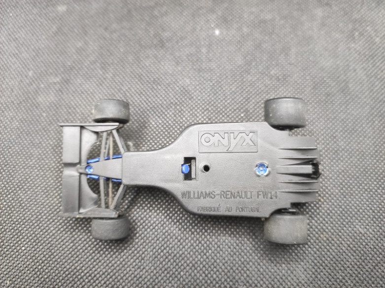 WILLIAMS RENAULT F1 FW 14 "MANSELL" - ONYX - 1/43 | Willams Renault F1 FW14 Mansell |