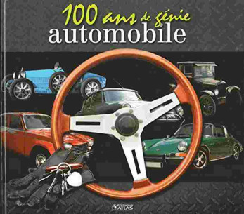 100 Ans De Génie Automobile De Fabrice Connen | 9782731247060 |