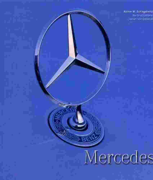 Mercedes De Rainer Schlegelmilch | 9782844590770 |