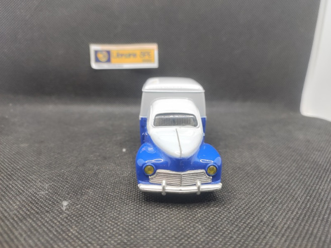 PEUGEOT 203 CAMIONNETTE DE LIVRAISON "POTASSE D'ALSACE" - LEADER - N° 2138 - 1/43 | Peugeot 203 Camionnette de Livraison - 21...