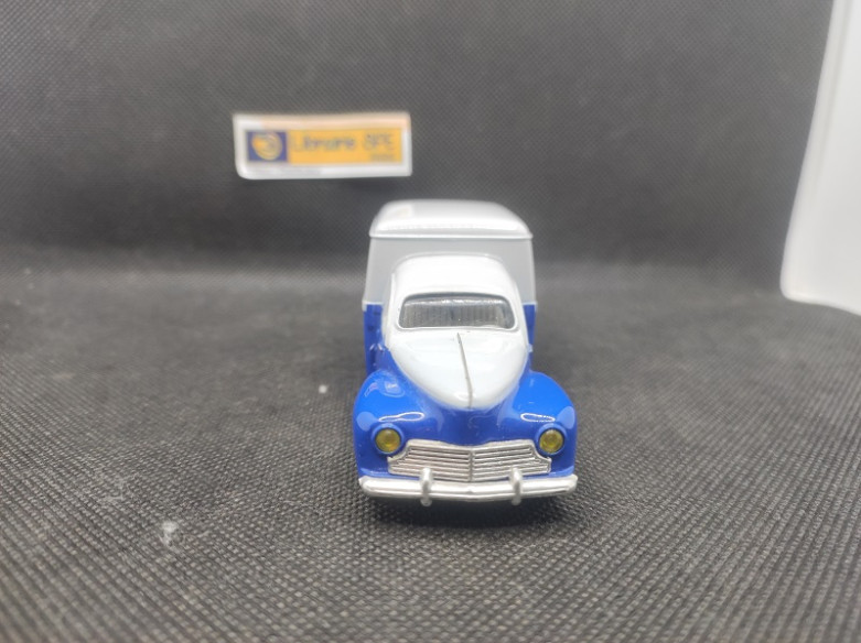 PEUGEOT 203 CAMIONNETTE DE LIVRAISON "POTASSE D'ALSACE" - LEADER - N° 2138 - 1/43 | Peugeot 203 Camionnette de Livraison - 21...