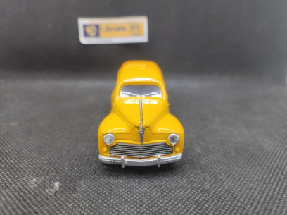 PEUGEOT 203 COMMERCIALE 1954 EDITION SPECIALE 70 ANS - SOLIDO - N° 02157 - 1/43 | Peugeot 203 Commeciale de 1954 Edition Spéc... 2