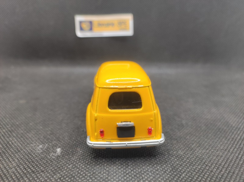 PEUGEOT 203 COMMERCIALE 1954 EDITION SPECIALE 70 ANS - SOLIDO - N° 02157 - 1/43 | Peugeot 203 Commeciale de 1954 Edition Spéc...
