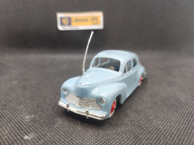 PEUGEOT 203 - NOREV - N° 14 - 1/43 | Peugeot 203 - 14 |