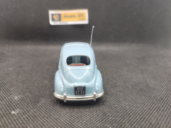 PEUGEOT 203 - NOREV - N° 14 - 1/43 | Peugeot 203 - 14 |