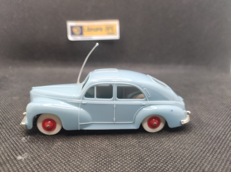 PEUGEOT 203 - NOREV - N° 14 - 1/43 | Peugeot 203 - 14 |