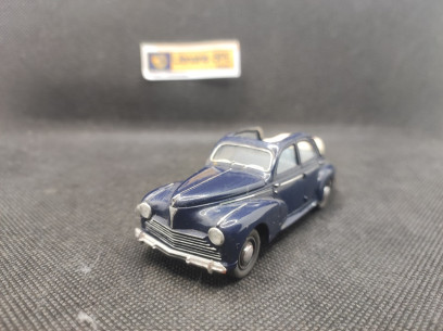 PEUGEOT 203 CABRIOLET - HELLER - 1/43 | Peugeot 203 cabriolet - Heller |