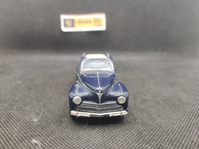 PEUGEOT 203 CABRIOLET - HELLER - 1/43 | Peugeot 203 cabriolet - Heller |