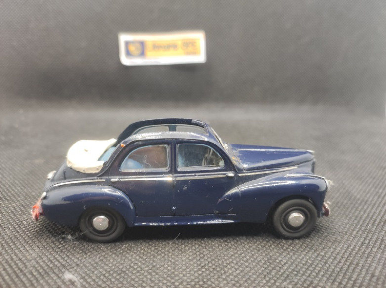 PEUGEOT 203 CABRIOLET - HELLER - 1/43 | Peugeot 203 cabriolet - Heller |