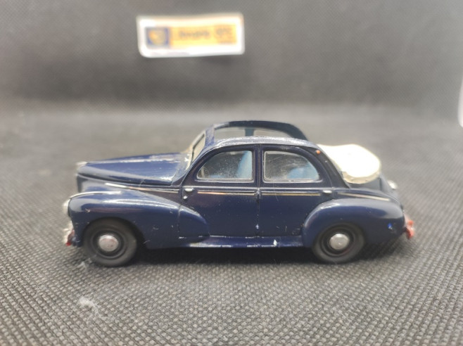PEUGEOT 203 CABRIOLET - HELLER - 1/43 | Peugeot 203 cabriolet - Heller |