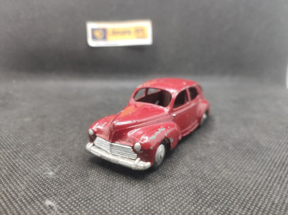 PEUGEOT 203 TYPE 1 - DINKY TOYS FRANCE - N° 24 R - 1/43 | Peugeot 203 Type 1 - 24 R |