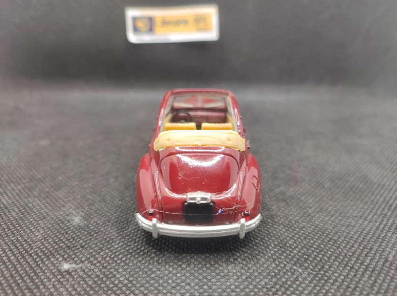 PEUGEOT 203 DECOUVRABLE 1954 - SOLIDO - N° 4547 - 1/43 | Peugeot 203 Découvrable de 1954 - 4547 |
