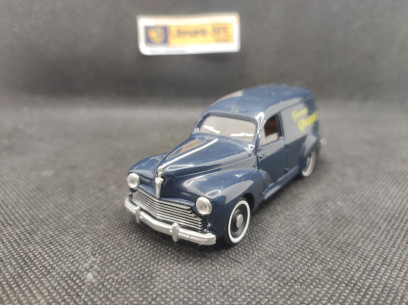 PEUGEOT 203 COMMERCIALE GARAGE PEUGEOT - SOLIDO - N° 4558 - 1/43 | Peugeot 203 Commerciale Garage Peugeot - 4558 |