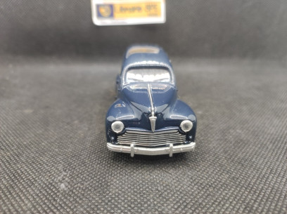 PEUGEOT 203 COMMERCIALE GARAGE PEUGEOT - SOLIDO - N° 4558 - 1/43 | Peugeot 203 Commerciale Garage Peugeot - 4558 | 2