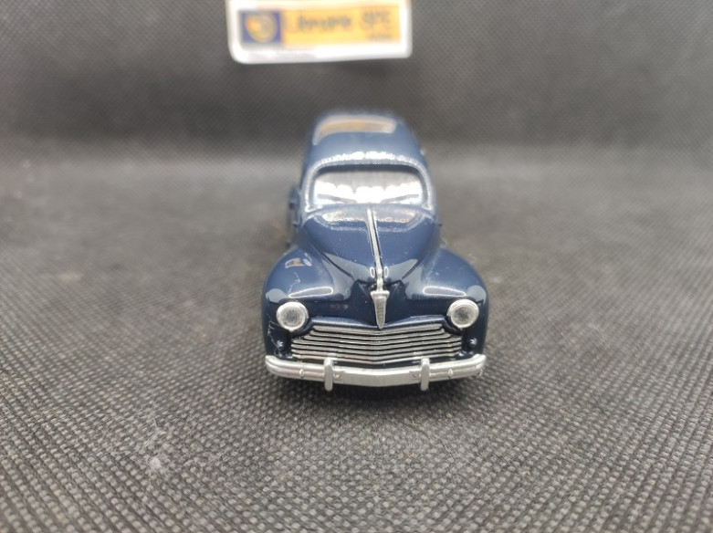 PEUGEOT 203 COMMERCIALE GARAGE PEUGEOT - SOLIDO - N° 4558 - 1/43 | Peugeot 203 Commerciale Garage Peugeot - 4558 |