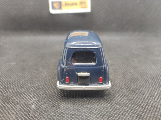 PEUGEOT 203 COMMERCIALE GARAGE PEUGEOT - SOLIDO - N° 4558 - 1/43 | Peugeot 203 Commerciale Garage Peugeot - 4558 |