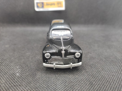 PEUGEOT 203 FAMILIALE - SOLIDO - N° 4550 - 1/43 | Peugeot 203 Familiale Noire - 4550 | 2
