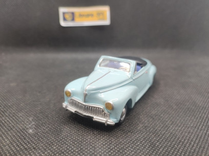 PEUGEOT 203 CABRIOLET BLEU - HELLER - 1/43 | Peugeot 203 cabriolet Bleu - Heller |