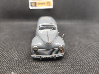 PEUGEOT 203 FOURGONNETTE "DUNLOP" - AMR - N° 479 - 1/43 | Peugeot 203 Fourgonnette "Dunlop" - 4379 | 2