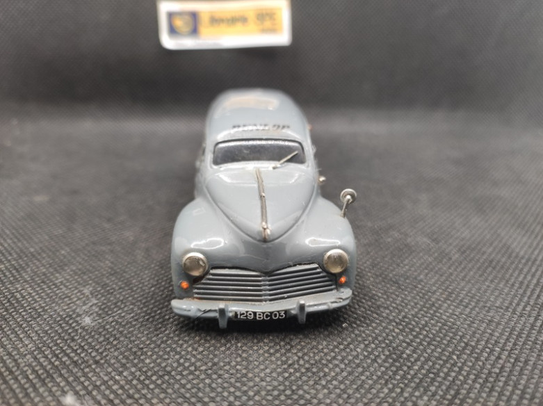 PEUGEOT 203 FOURGONNETTE "DUNLOP" - AMR - N° 479 - 1/43 | Peugeot 203 Fourgonnette "Dunlop" - 4379 |